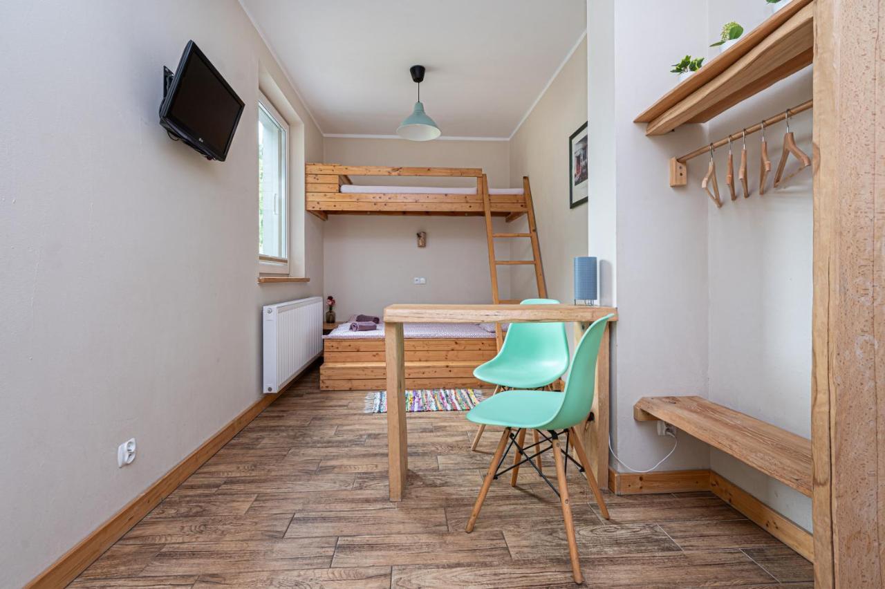 Apartamenty Kaszuby Шимбарк Экстерьер фото