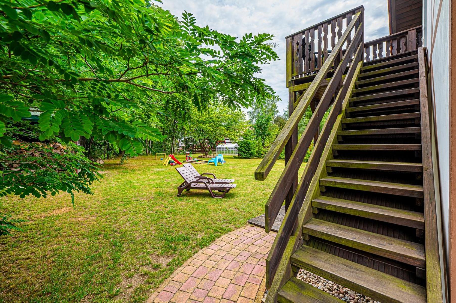 Apartamenty Kaszuby Шимбарк Экстерьер фото