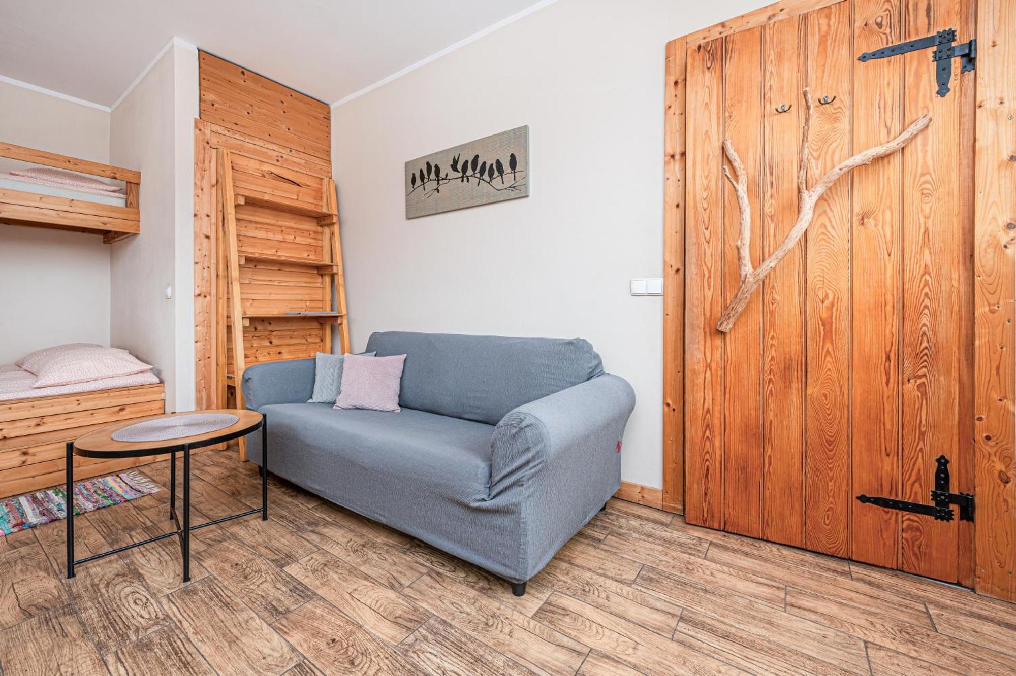 Apartamenty Kaszuby Шимбарк Экстерьер фото