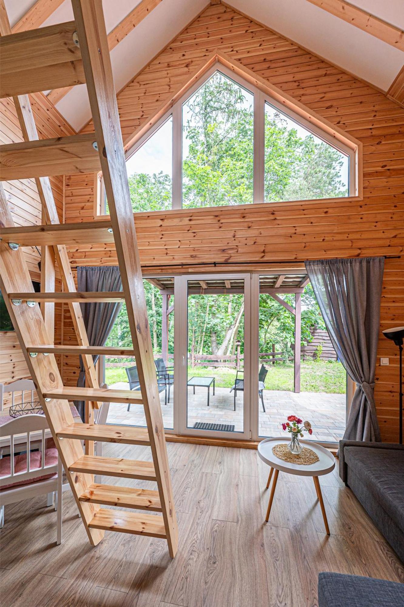 Apartamenty Kaszuby Шимбарк Экстерьер фото